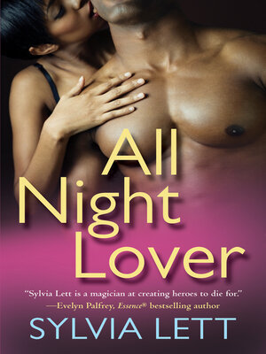 All Night Lover - ebook